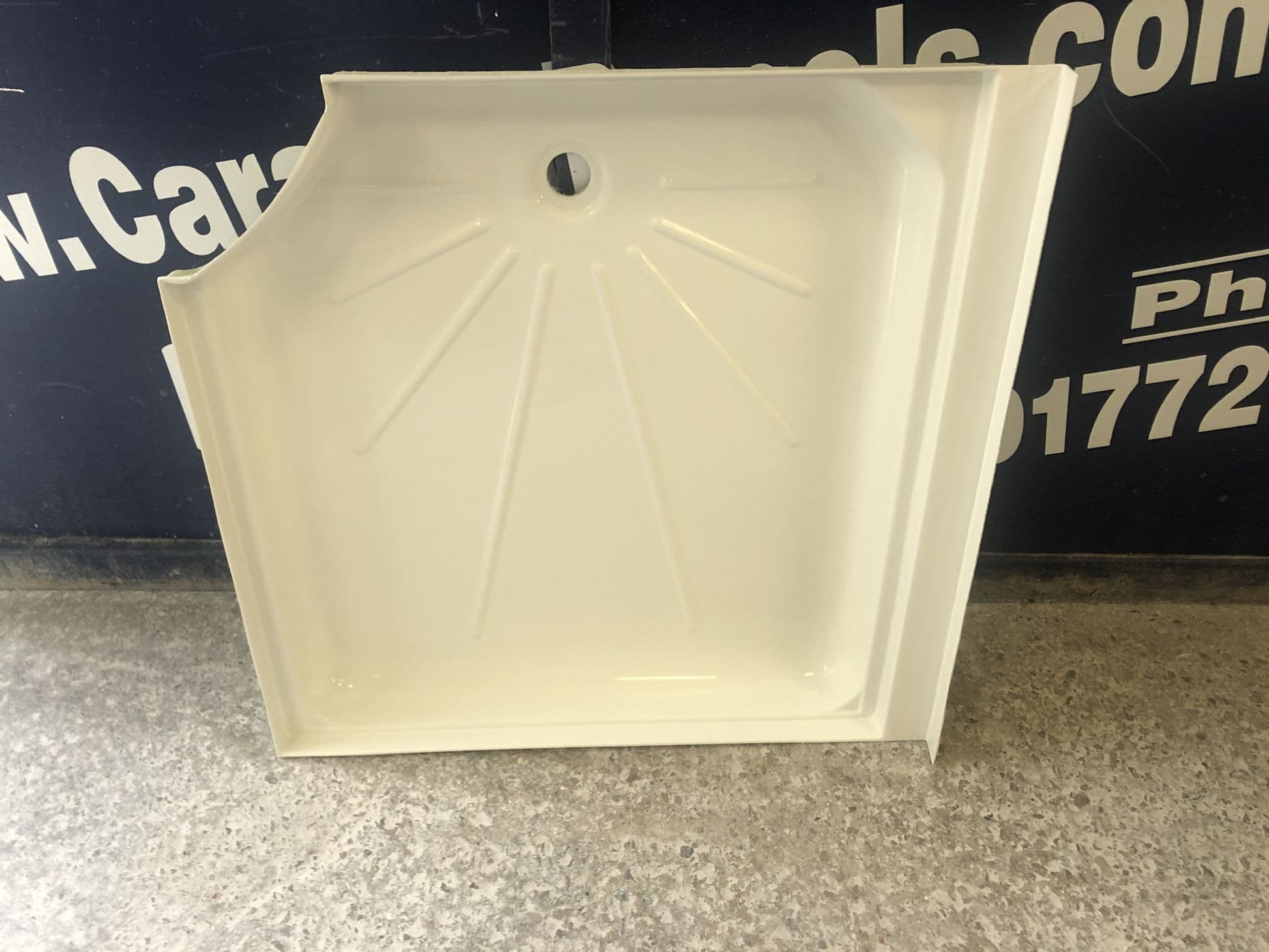 CPS-148-SHOWER TRAY