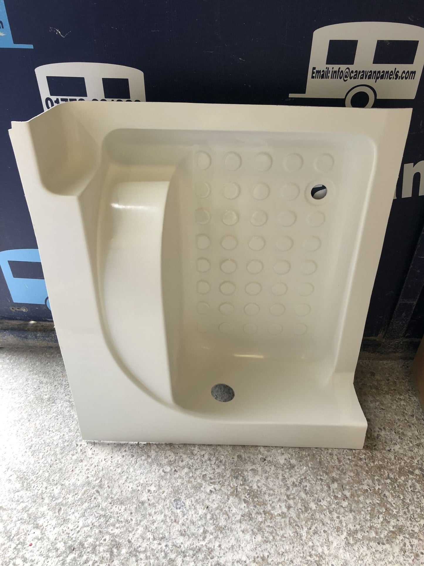 CPS-158 SHOWER TRAY