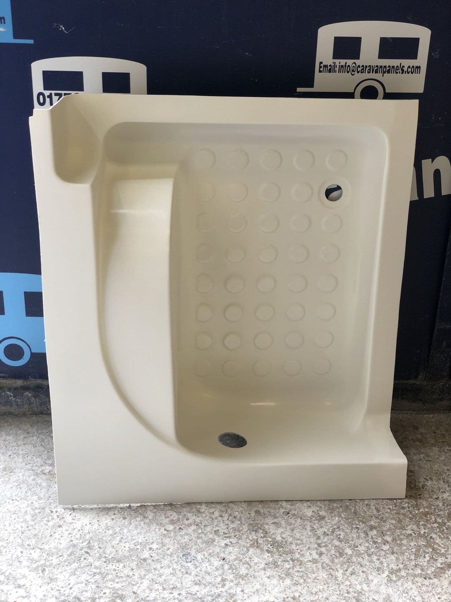 CPS-158 SHOWER TRAY