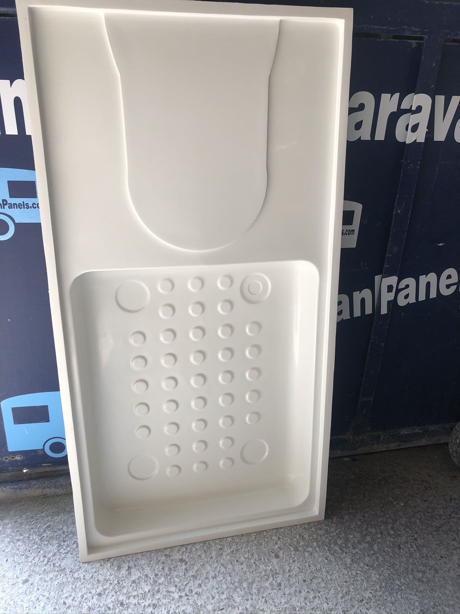 CPS-159 SHOWER TRAY