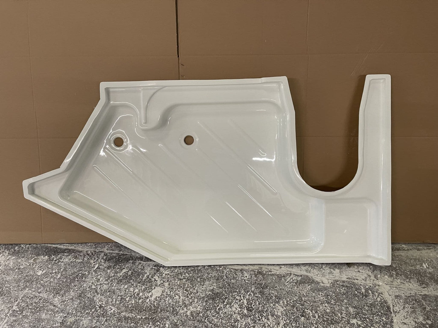 CPS-171-SHOWER TRAY