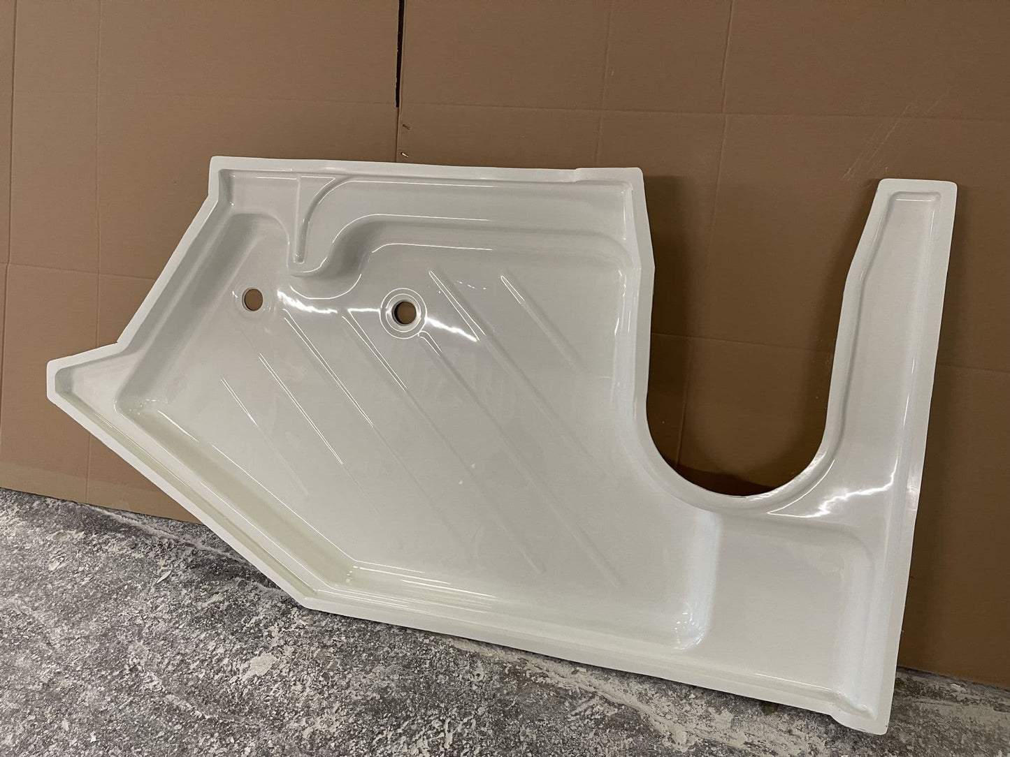 CPS-171-SHOWER TRAY