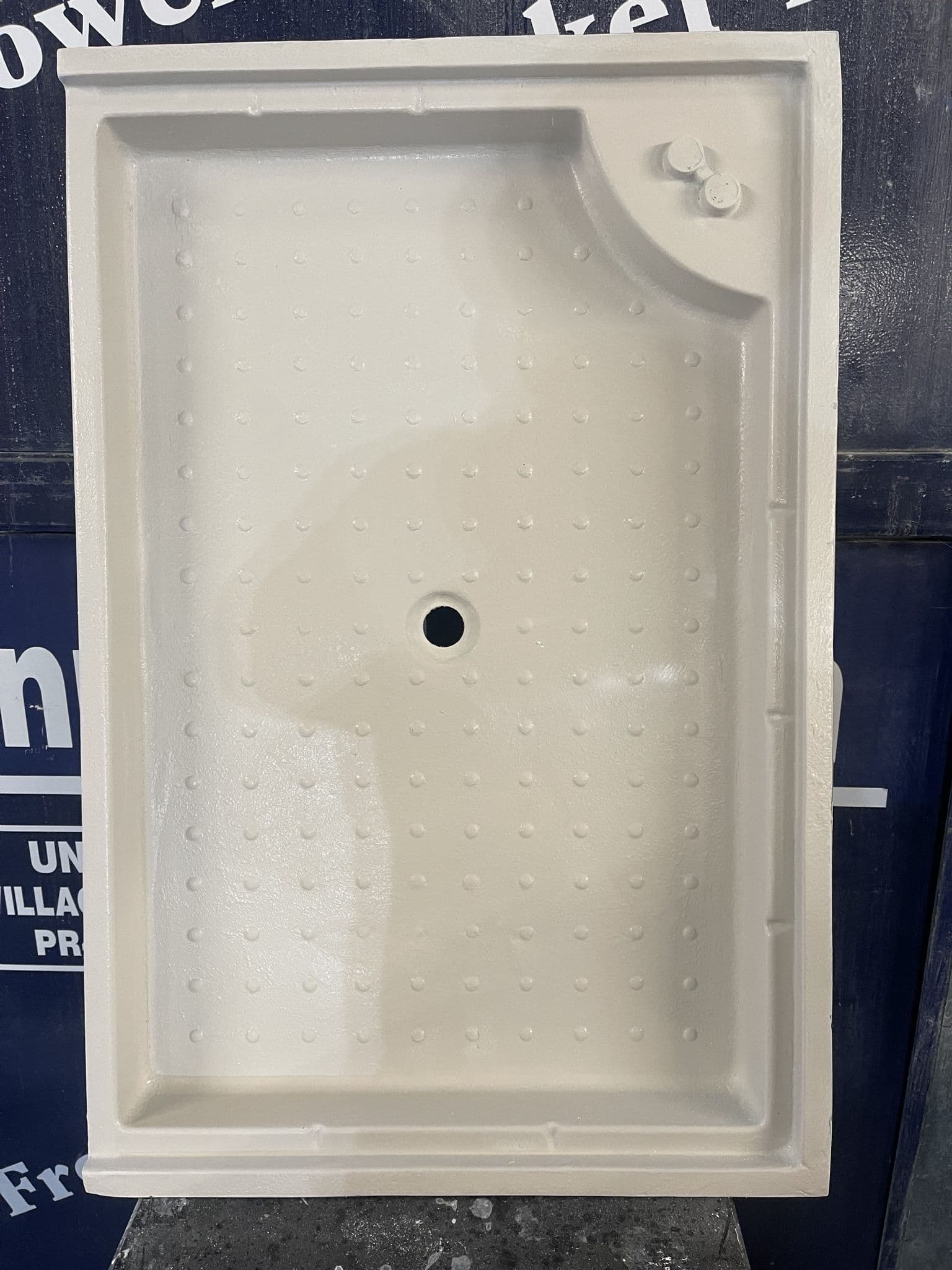 CPS-172-SHOWER TRAY