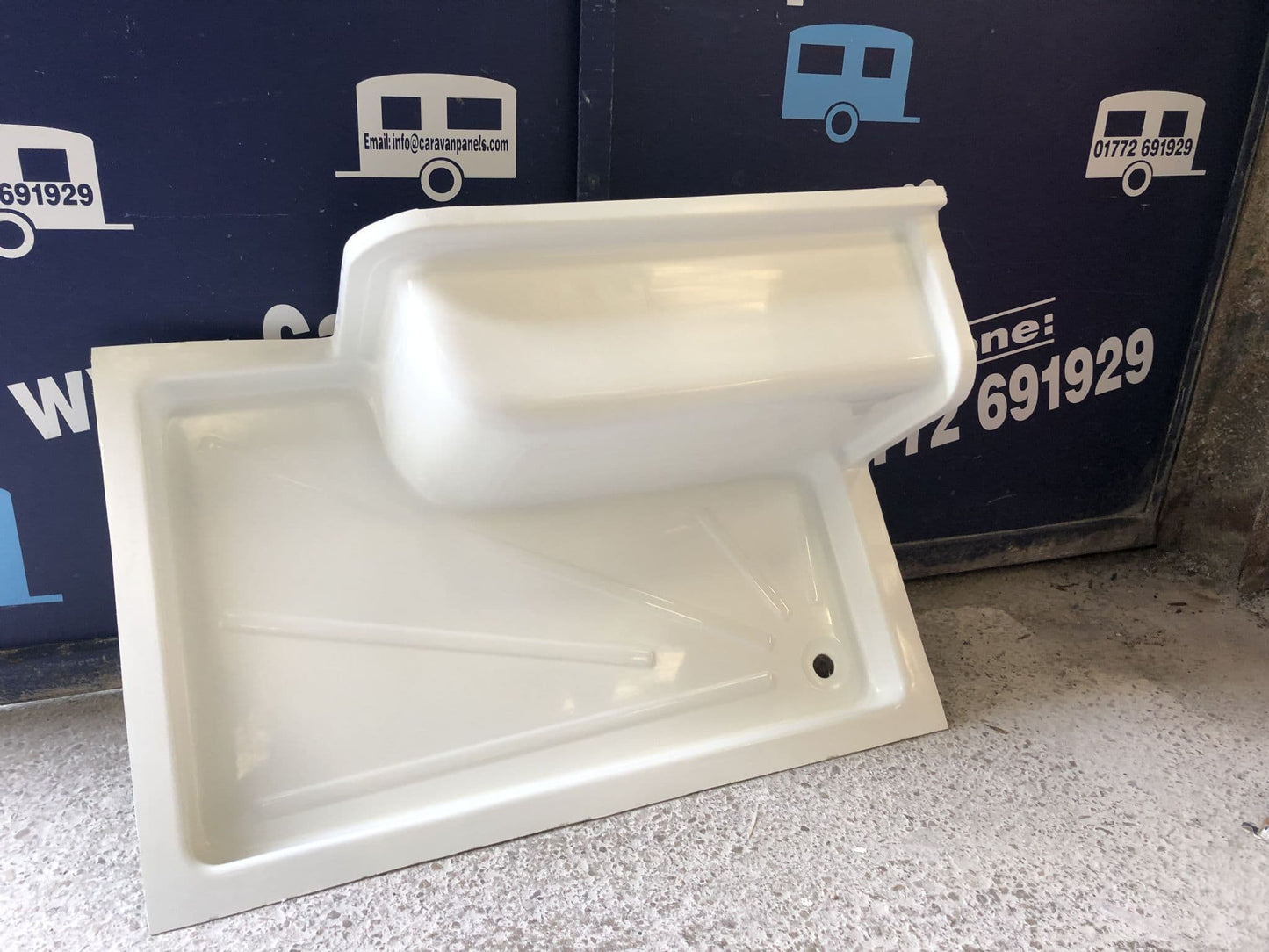 CPS-930 SHOWER TRAY