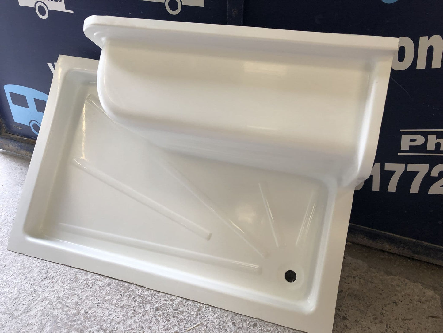 CPS-930 SHOWER TRAY