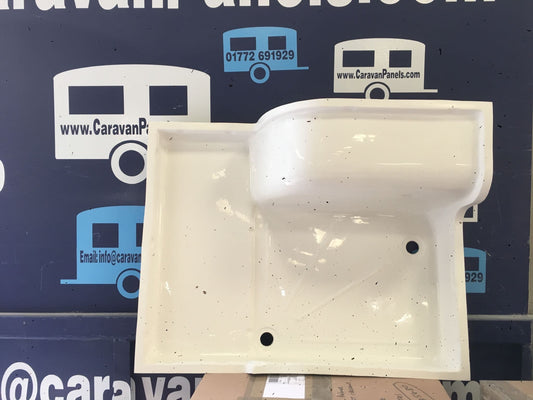 CPS-AUTOSLEEPER-MOTO-001-SHOWER TRAY