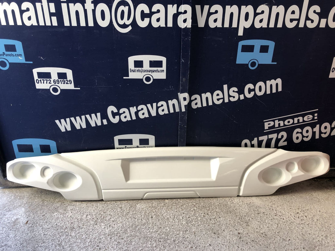 Motorhome Rear Corner Motorhome Rear Panels – Caravan Panels