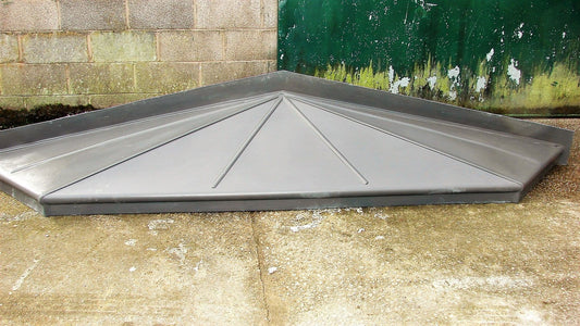 CPS-MIS-002 STATIC HOME BAY WINDOW CANOPY