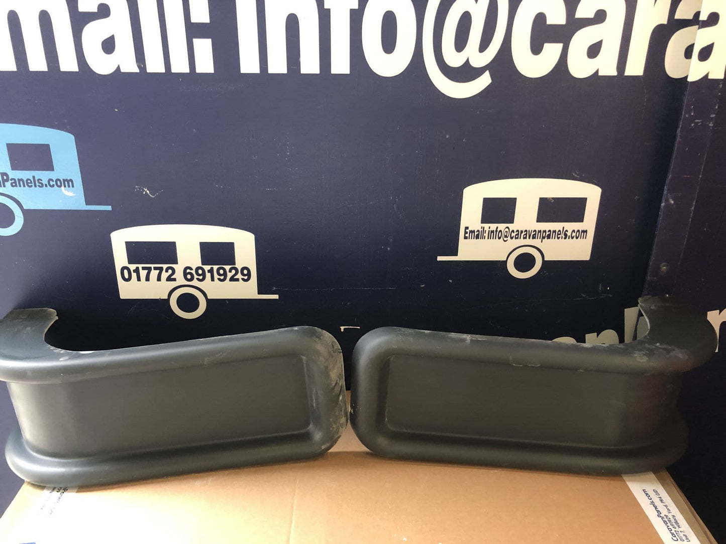 CPS-MIS-007 ALKO TRAILER CORNER BUMPERS