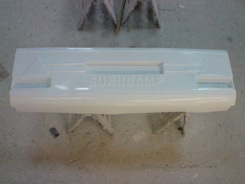 CPS-MIS-014 CAMPER TRAILER LOWER REAR