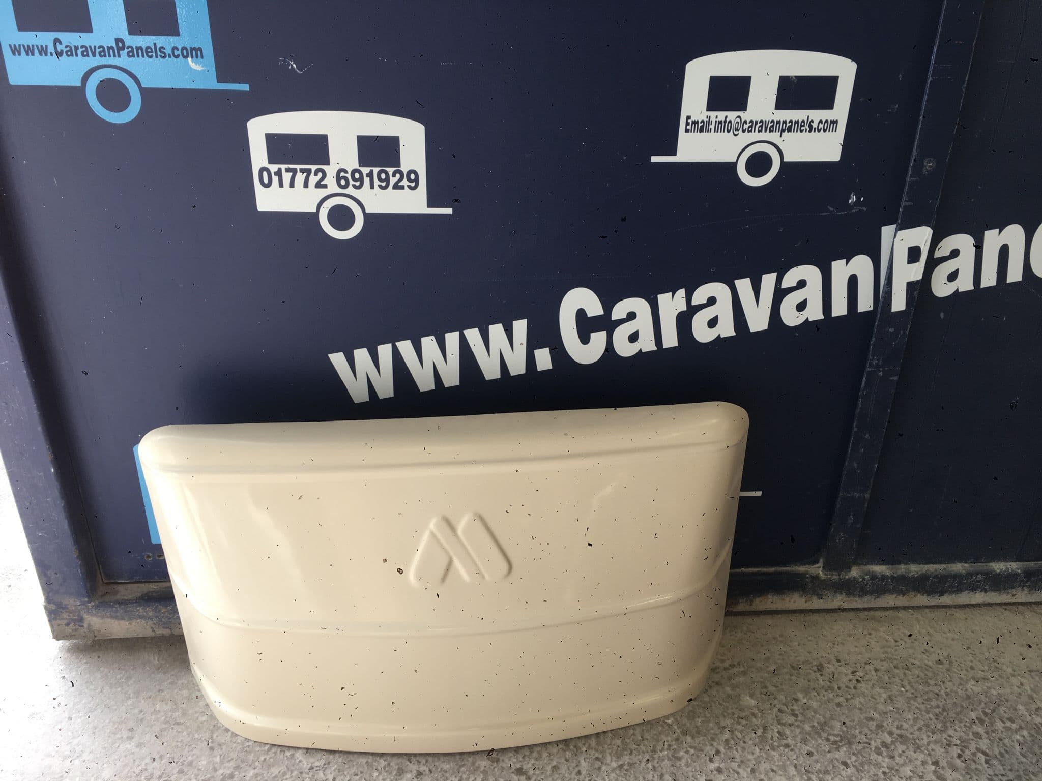 CPS-MIS-018 MARDON LOCKER LID – Caravan Panels