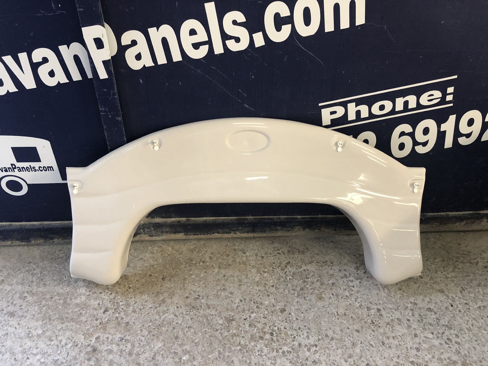 Motorhome Wheel Spats UK - Single & Double Options | Caravan Panels