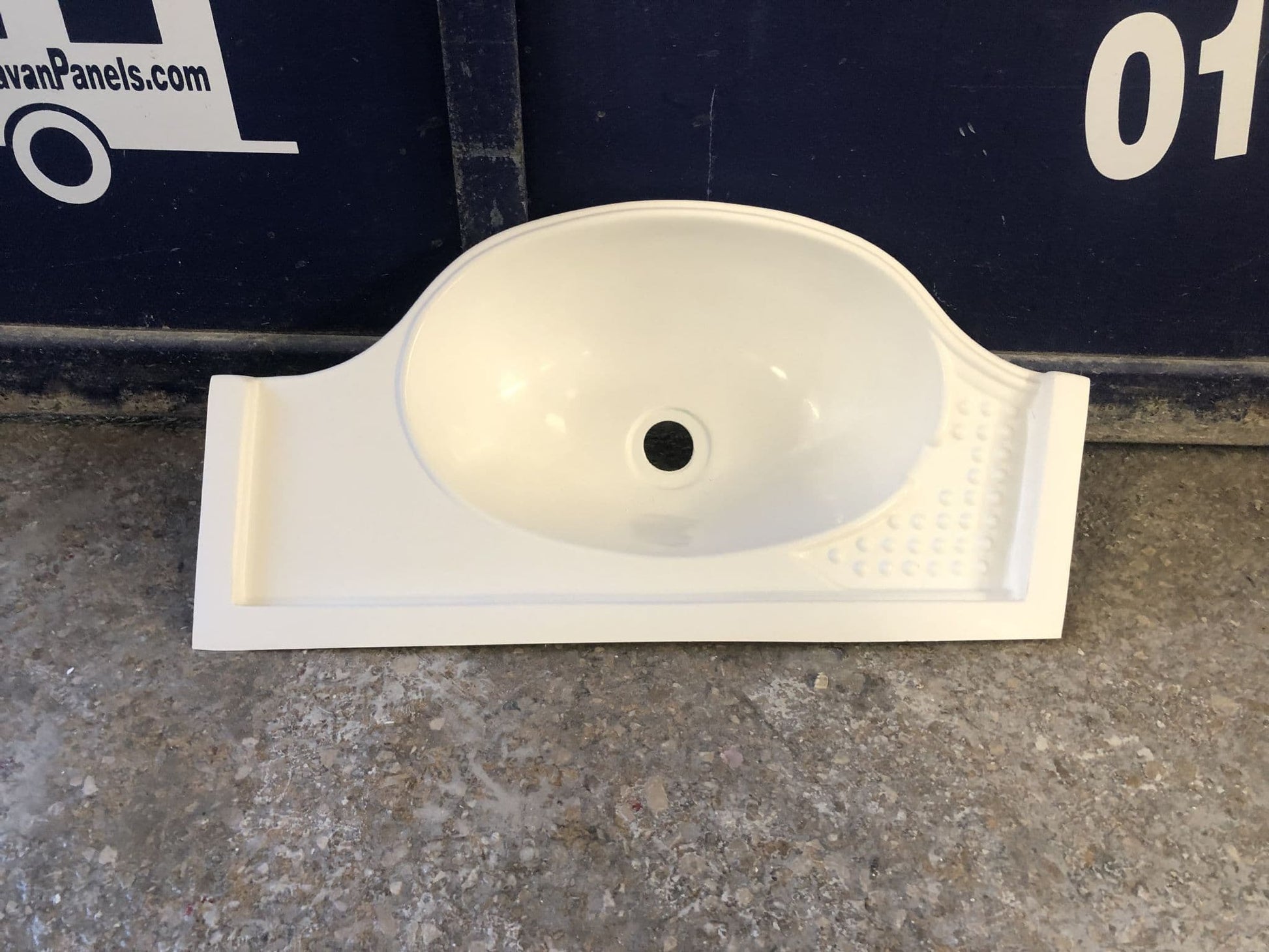 CPS-MOTO 1055 SINK