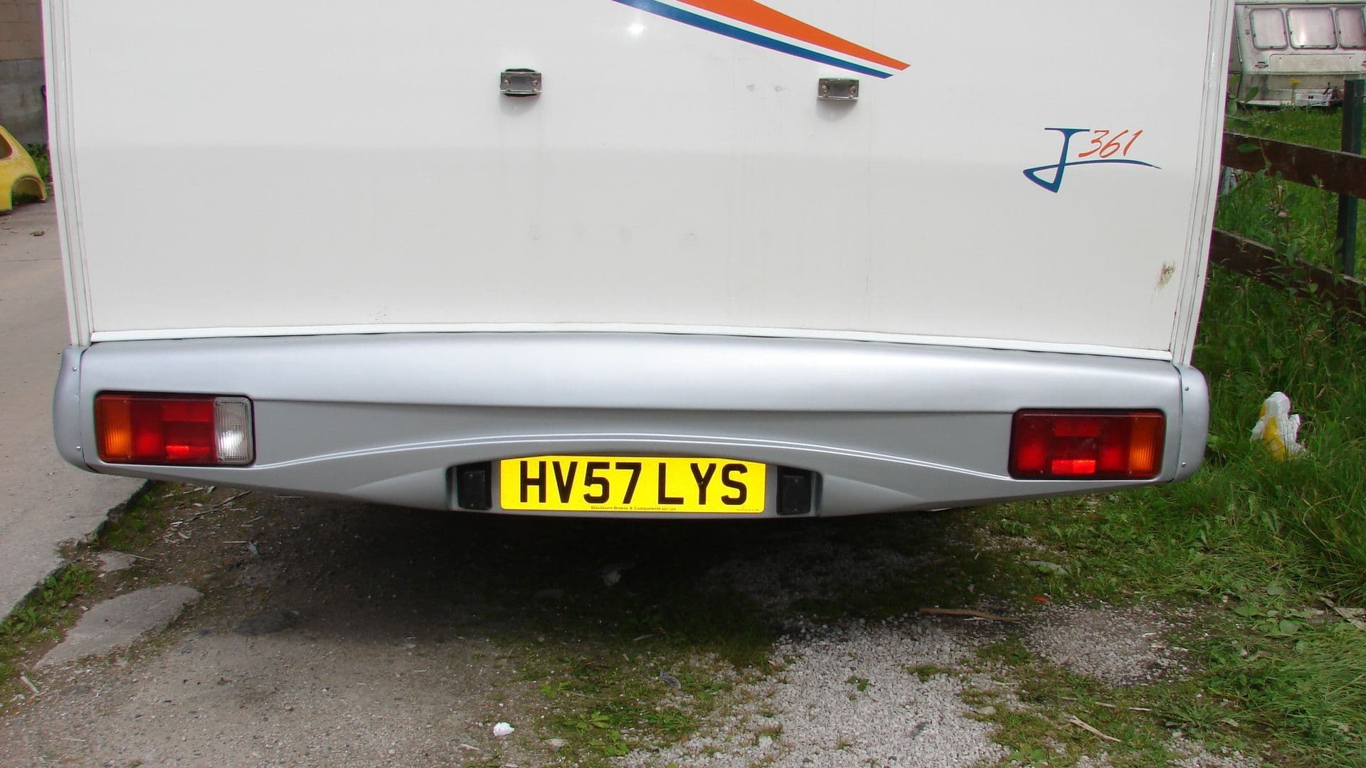 Motorhome Rear Panels – Page 2 – Caravan Panels