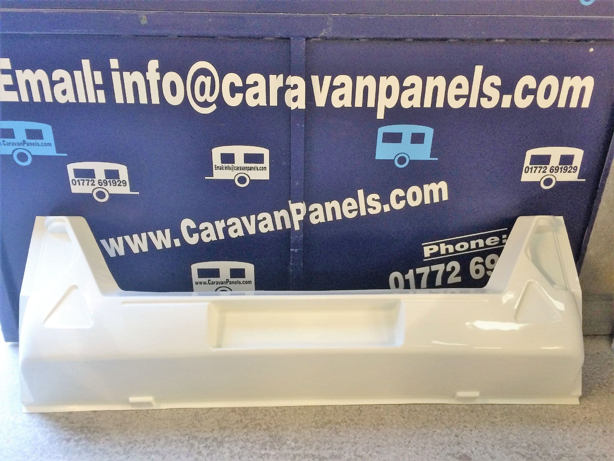 Motorhome Rear Panels – Page 2 – Caravan Panels