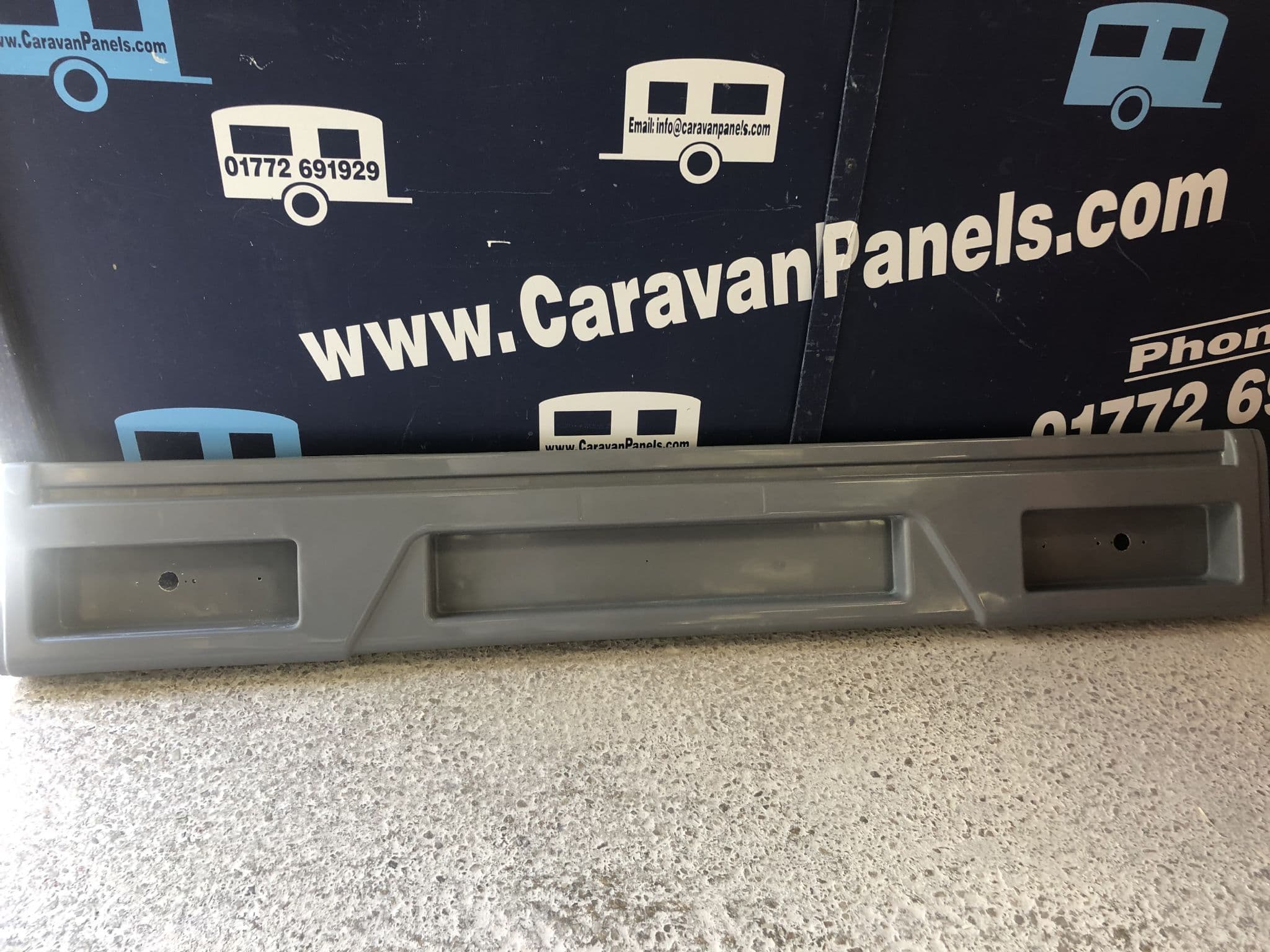 Rimor Rv Rear Panel Rimor Motorhome Lower Rear 005 | Hand-Made Fibreglass | Free UK ...