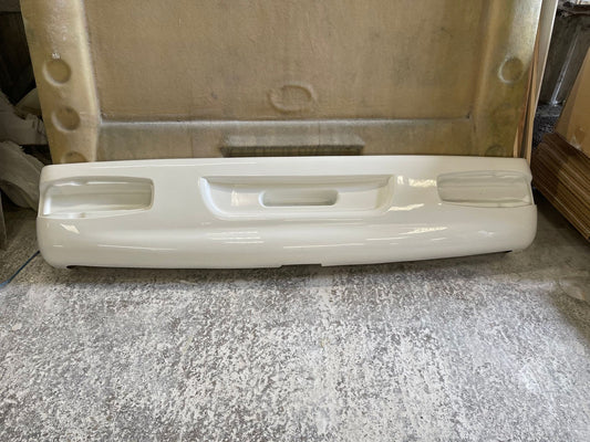 CPS-MOTO-757 LOWER REAR PANEL