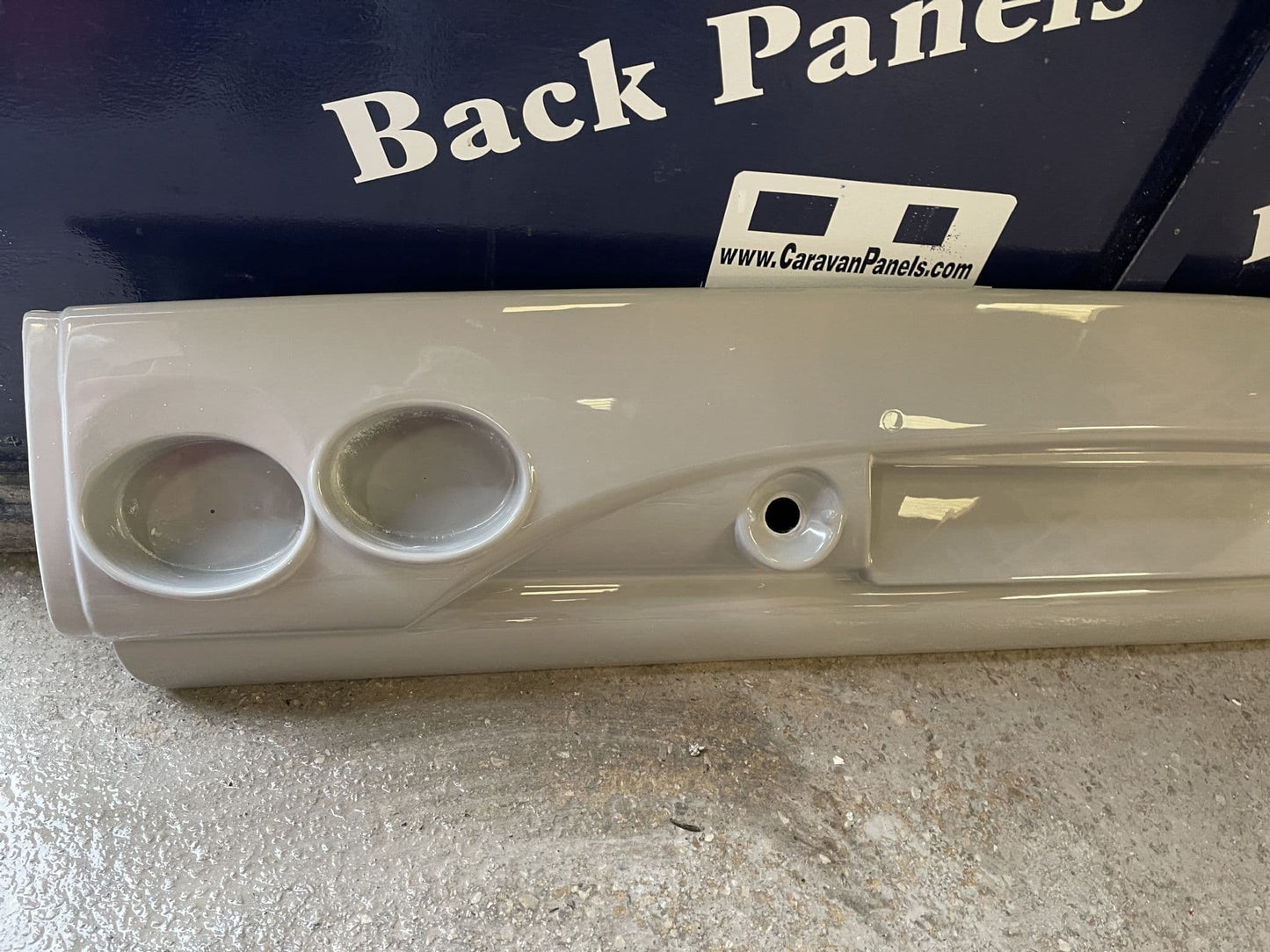 CPS-MOTO-759 LOWER REAR PANEL