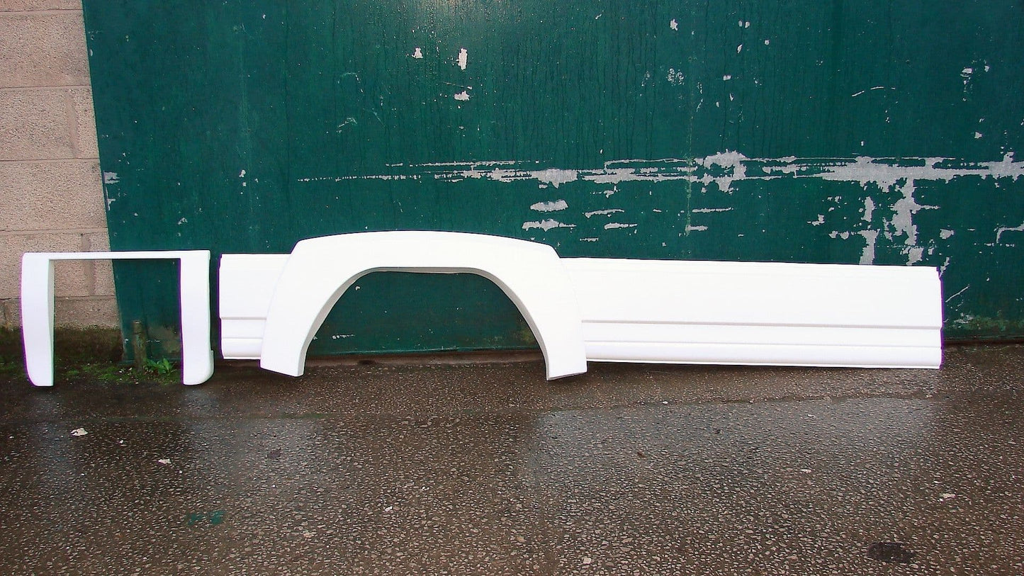 CPS-MOTO-923 SIDE SKIRT