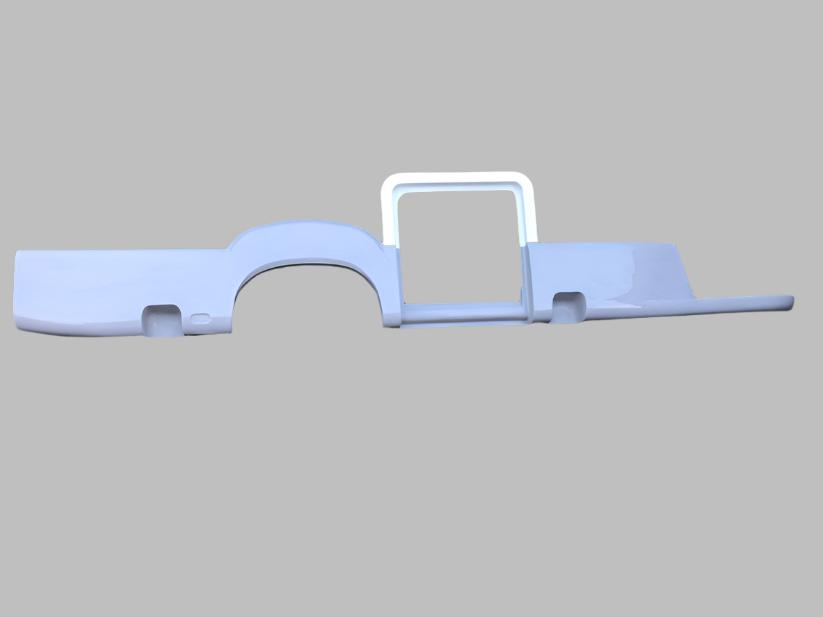 AUTOSLEEPER MOTORHOME SIDE SKIRT 001