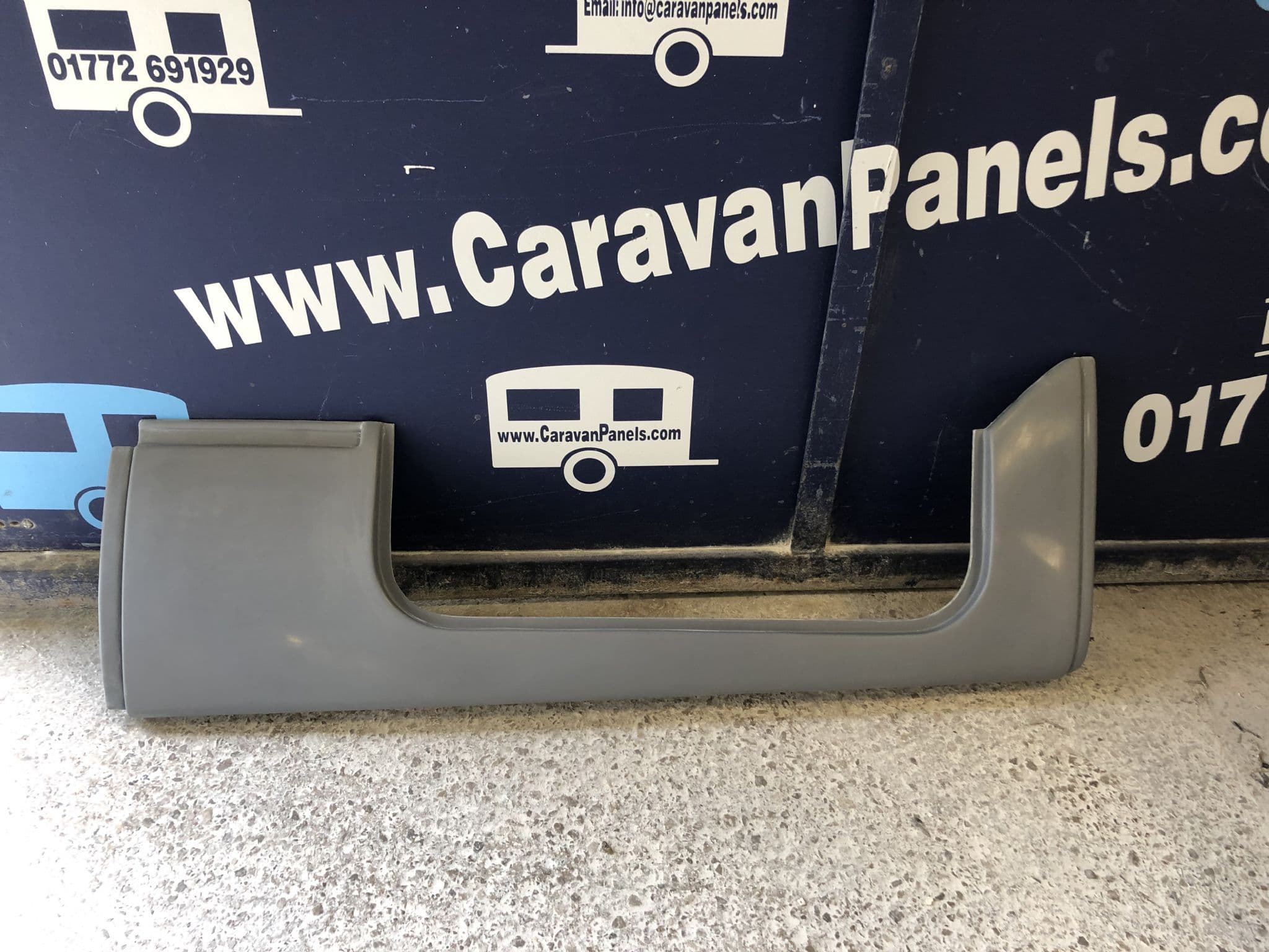 CPS-MOTO-936 NEAR SIDE REAR SKIRT – Caravan Panels