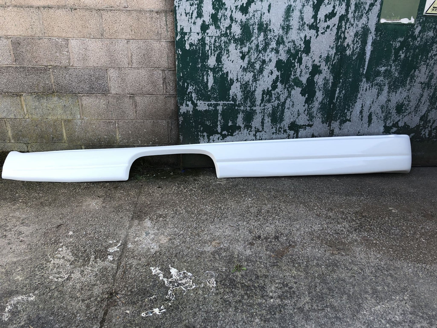 CPS-MOTO-938 OFFSIDE SIDE SKIRT