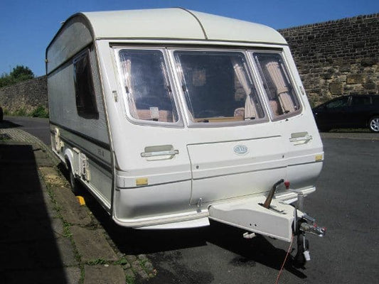 Eccles caravan front panel 002