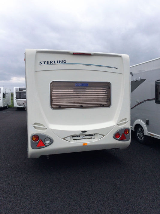 Eccles caravan rear panel 001