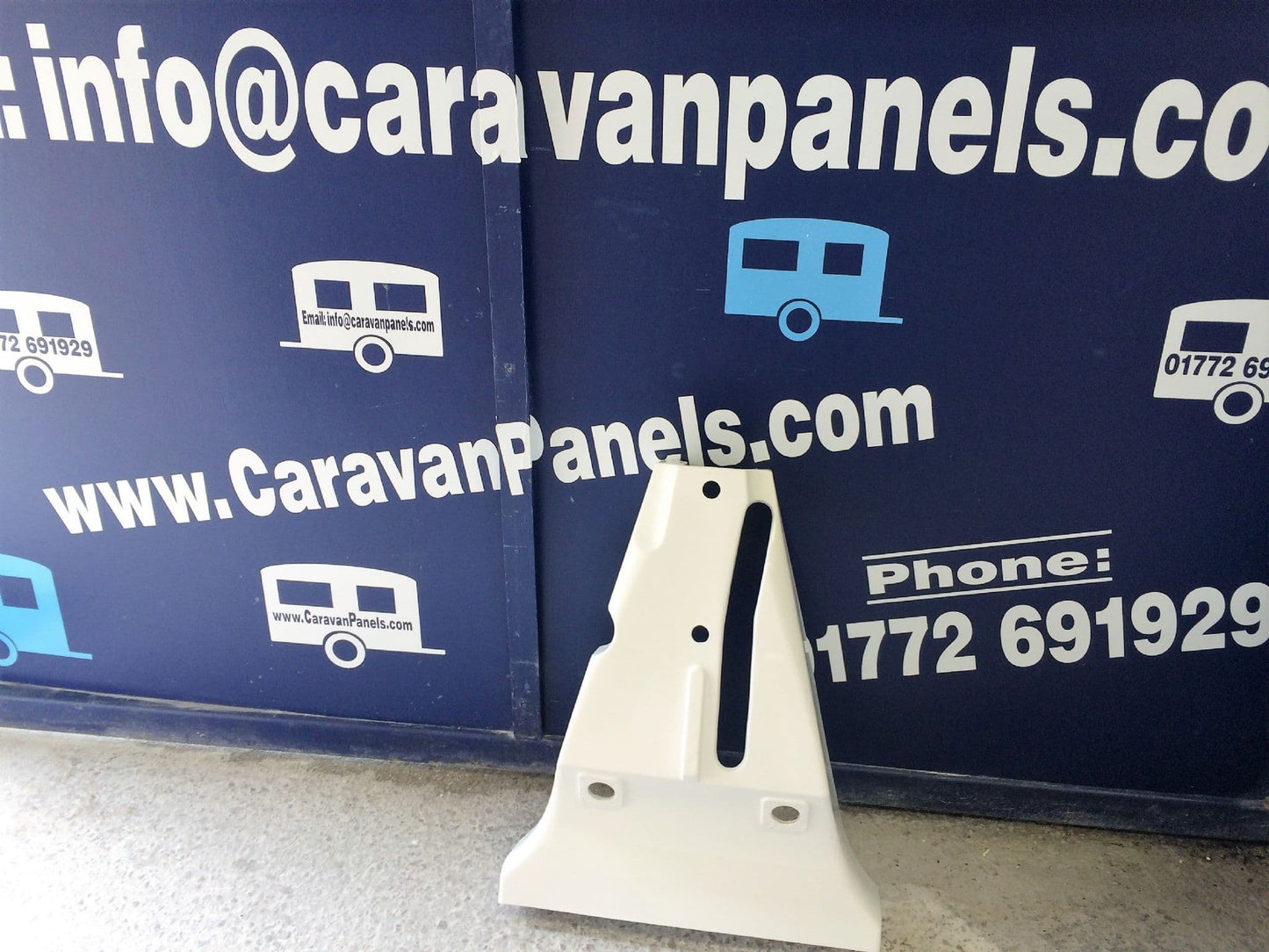 Elddis caravan a frame cover 001