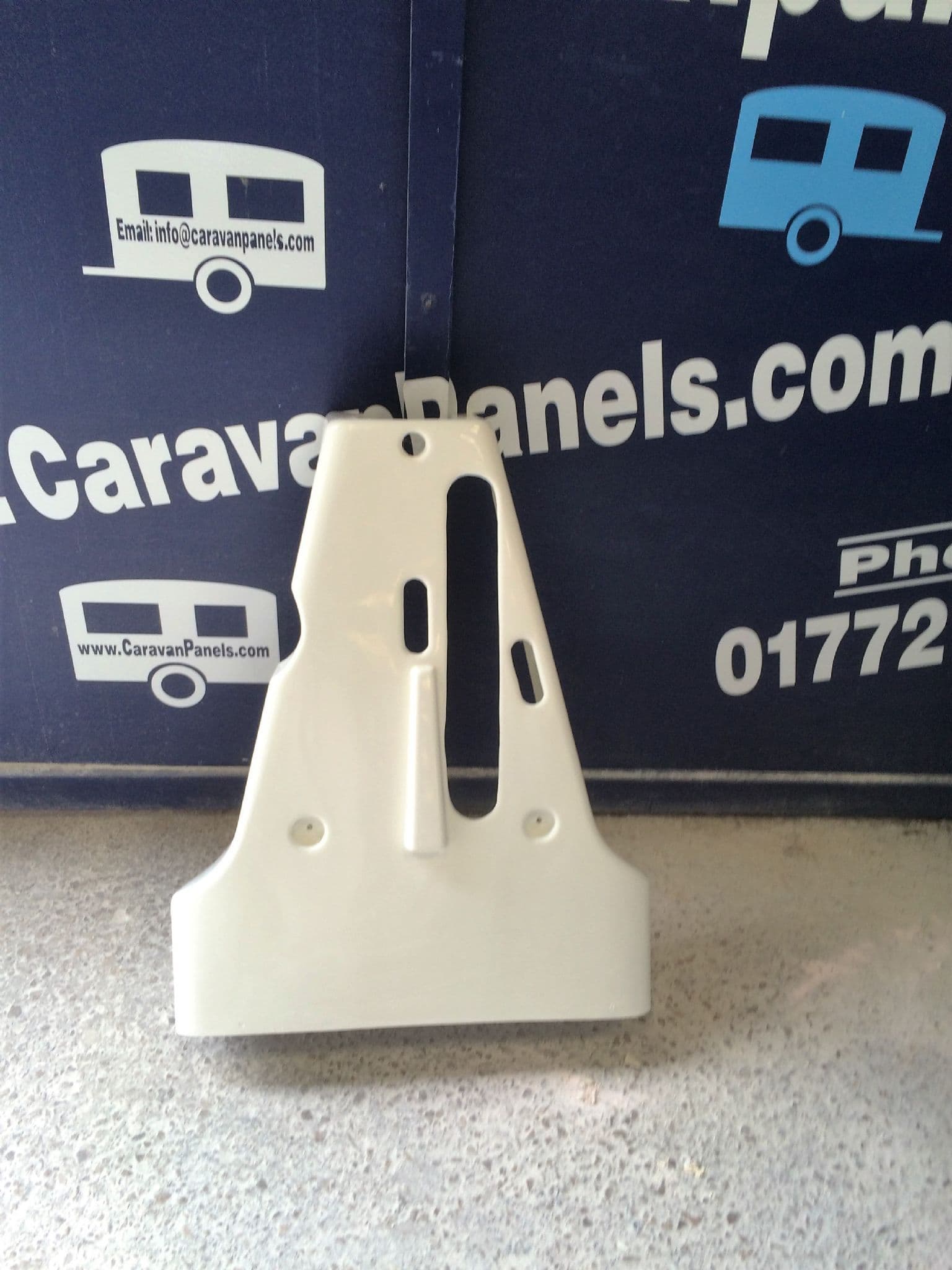 Elddis caravan a frame cover 002