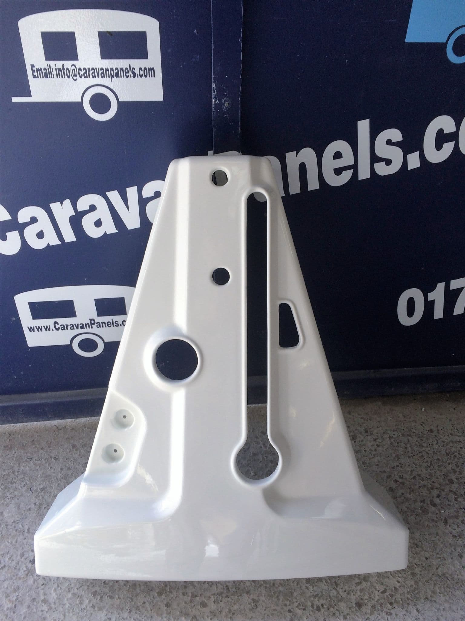 Elddis caravan a frame cover 004