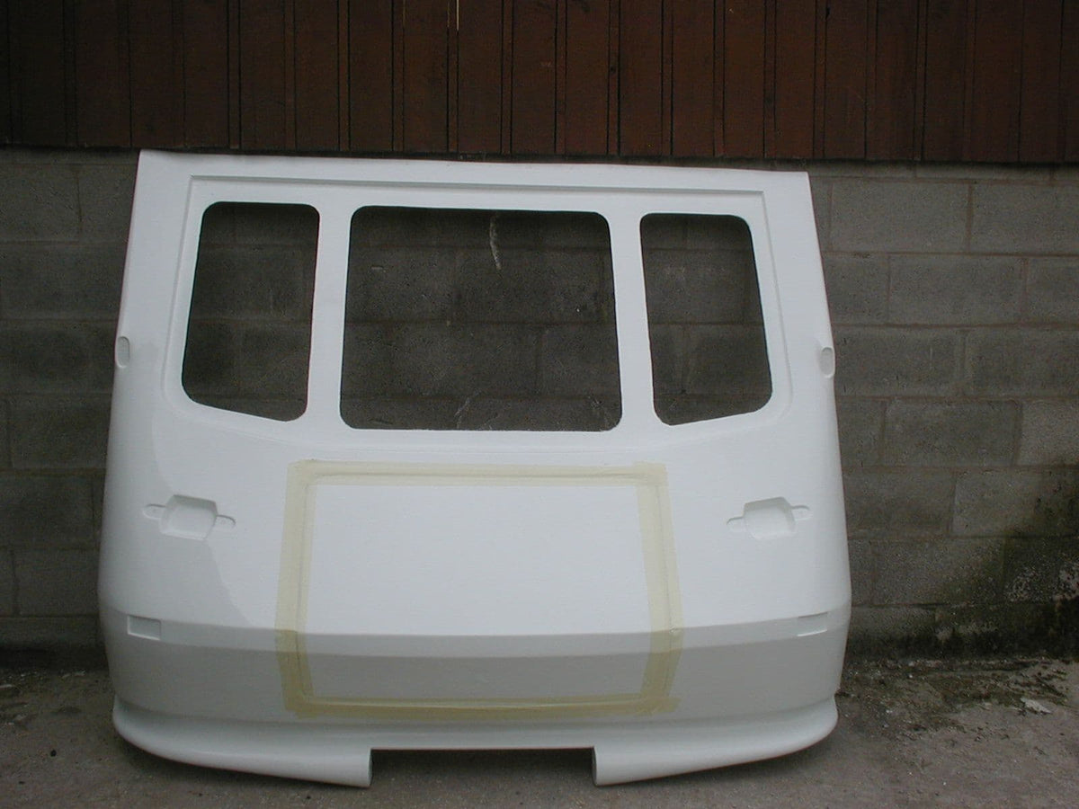 Caravan Front Elddis caravan front panel 005 – Caravan Panels