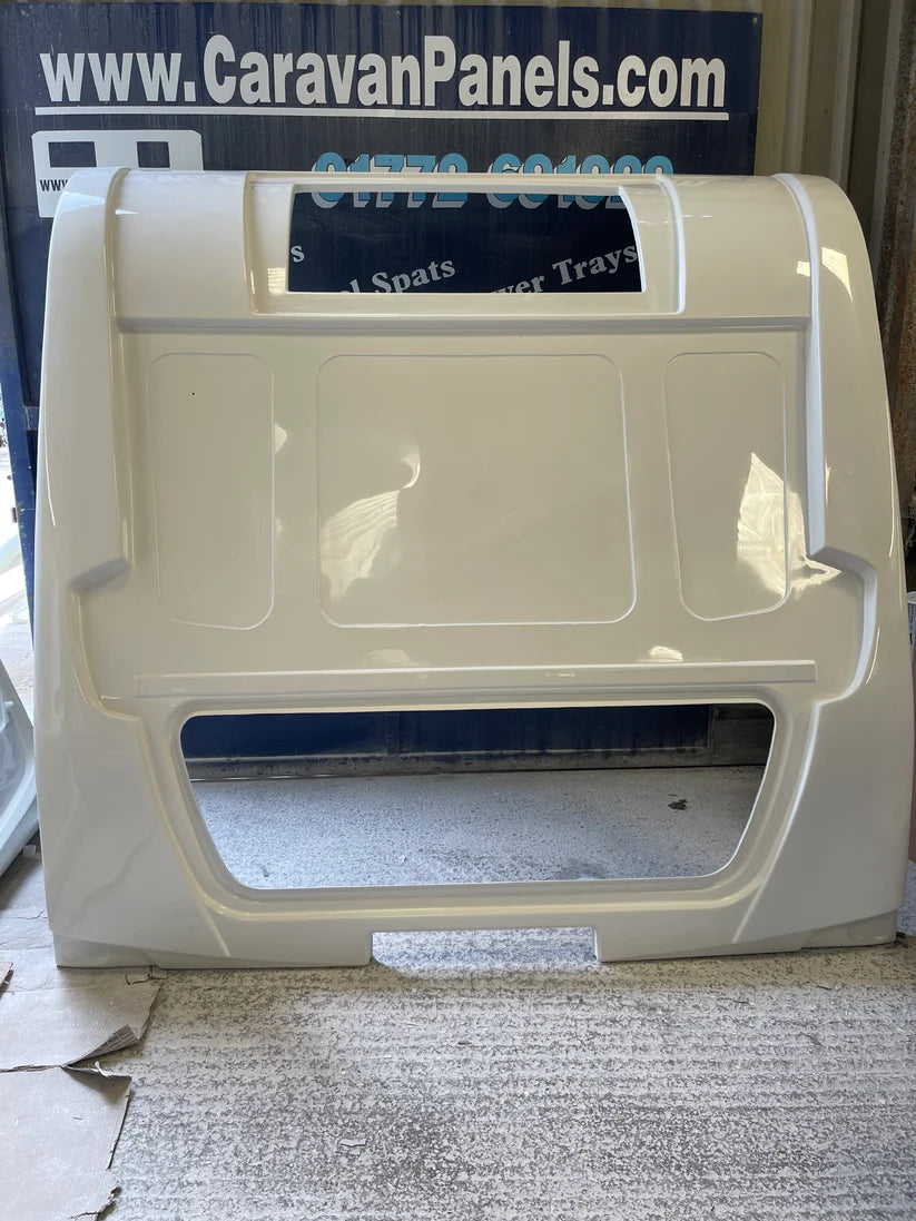 Caravan Front compass caravan front panel 008 – Caravan Panels