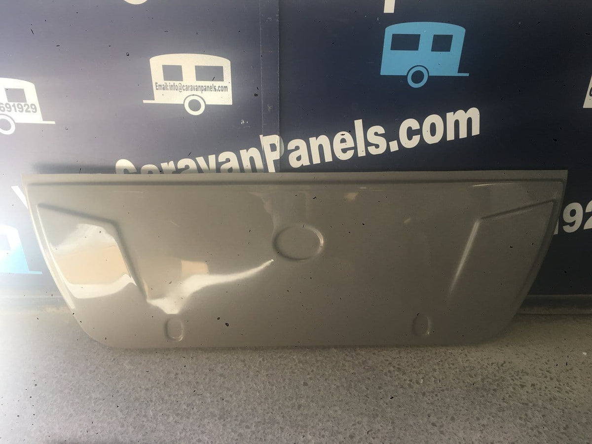 Caravan Rear Locker Elddis caravan locker lid 003 – Caravan Panels