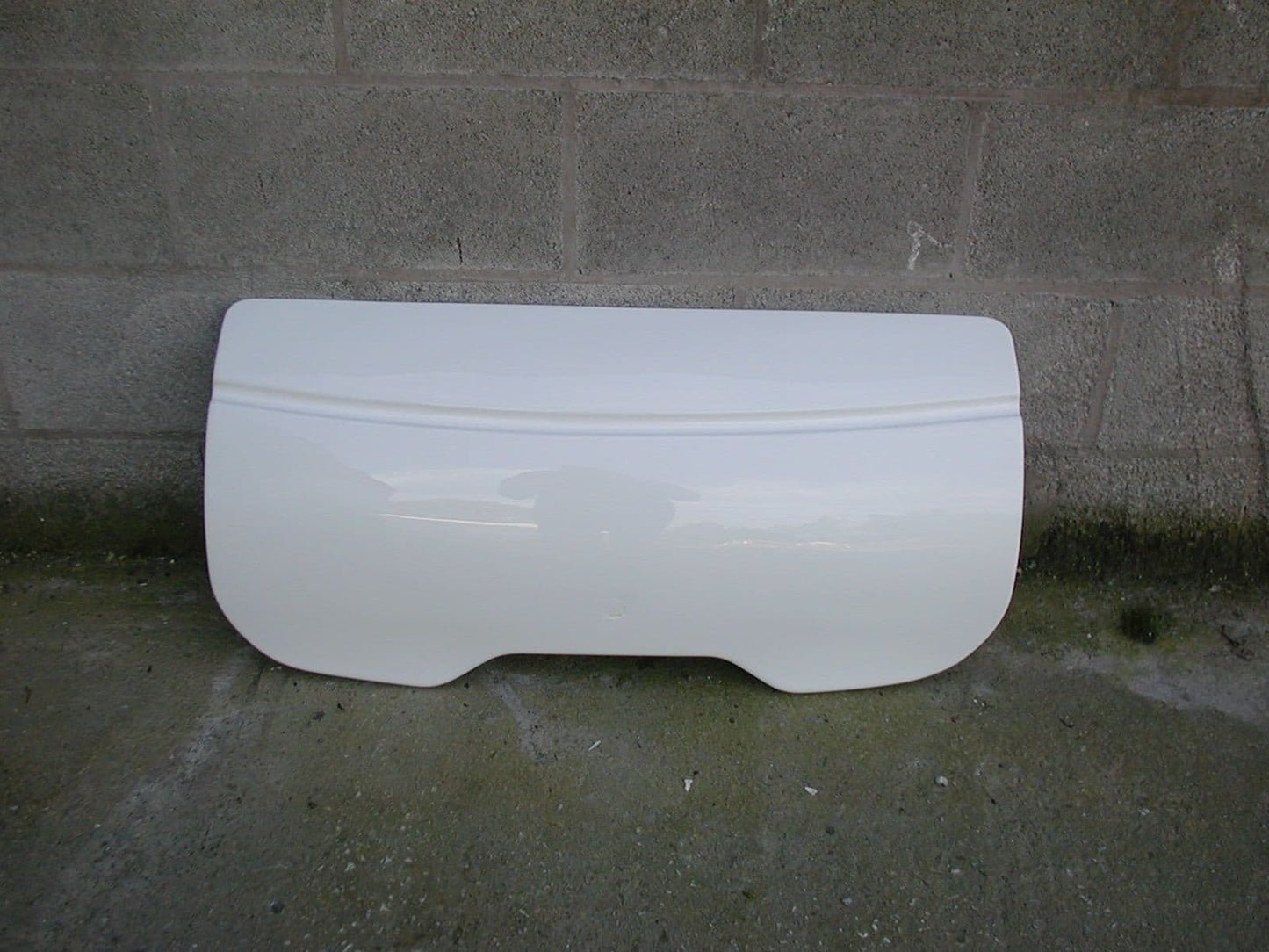 Elddis caravan locker lid 004