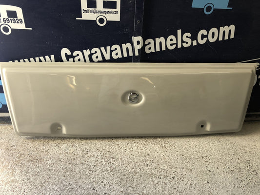 Elddis caravan locker lid 011