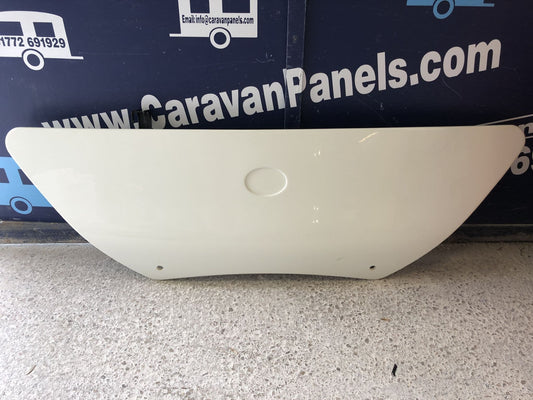 Elddis caravan locker lid 012