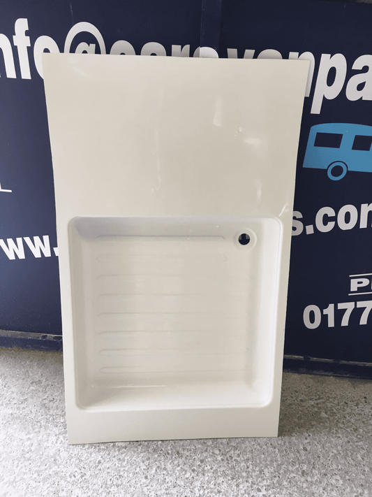 Eldiss caravan shower tray 002