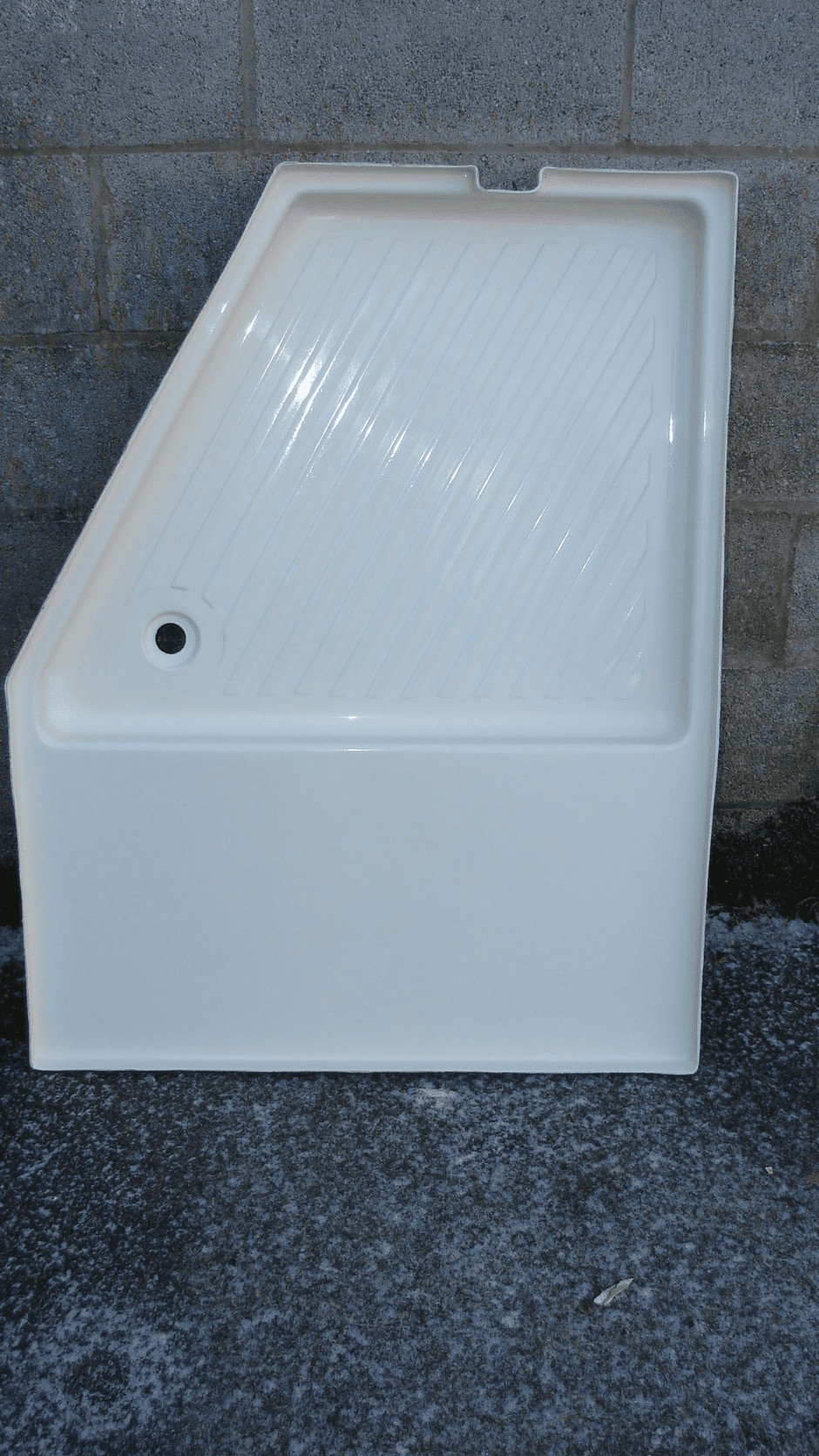 Elddis Caravan Shower Trays Caravan Panels