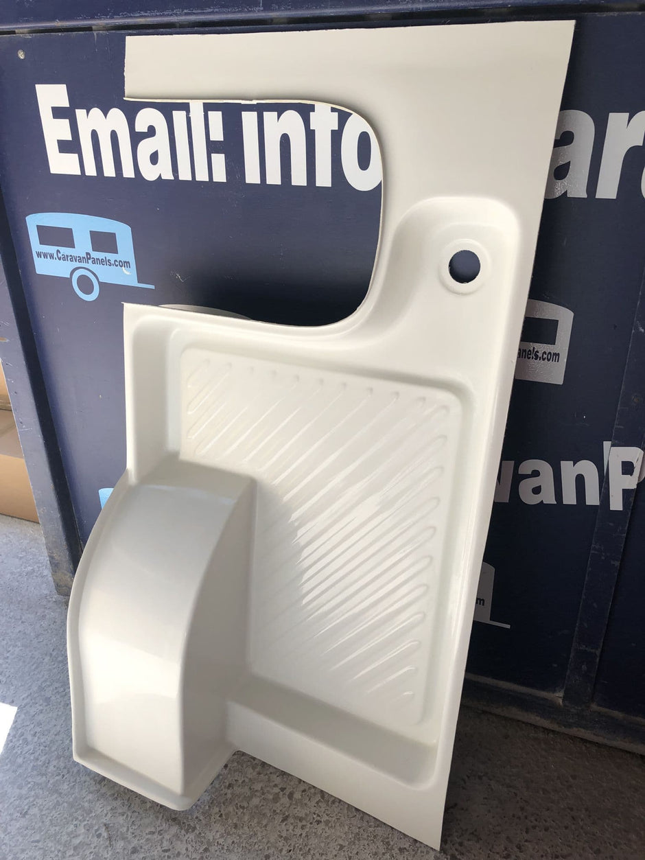 Elddis Caravan Shower Trays Caravan Panels