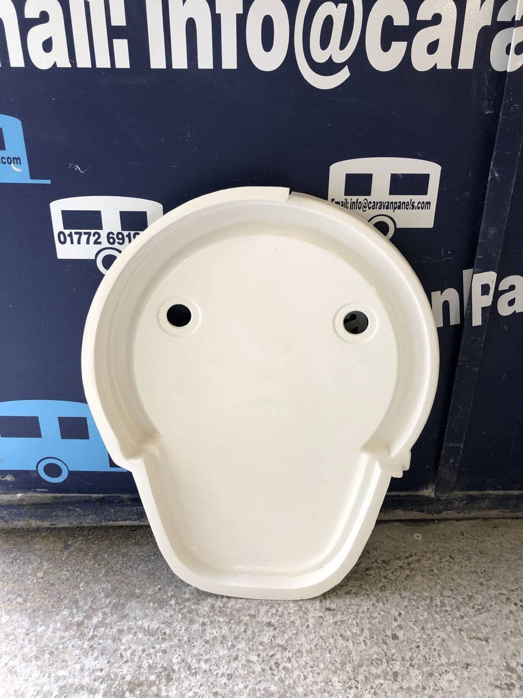 Elddis Caravan Shower Trays Caravan Panels