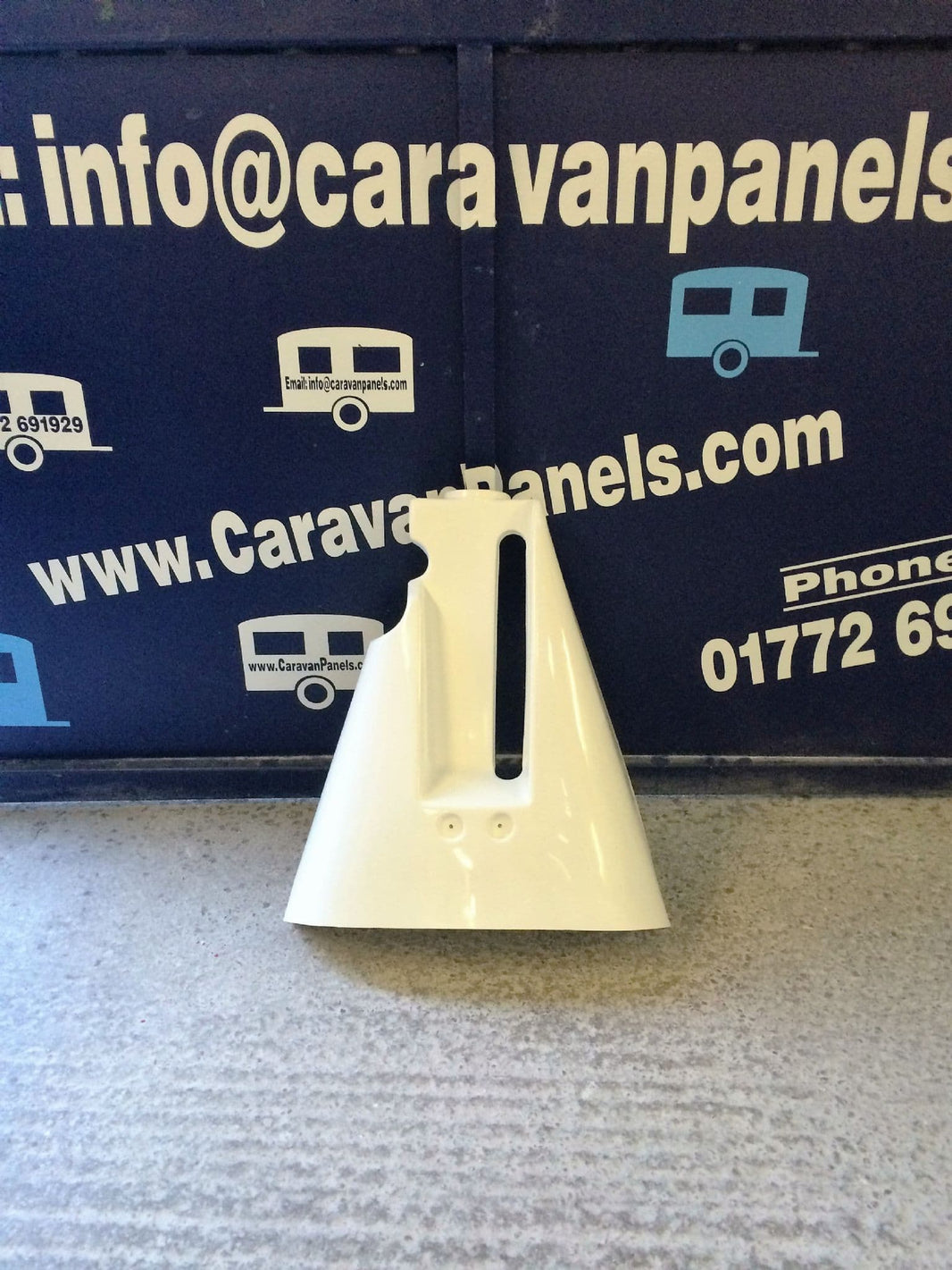 Fleetwood Caravan A-frame Covers – Caravan Panels