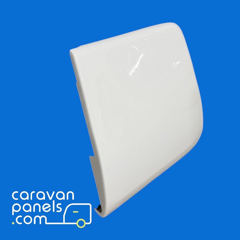 Swift Kontiki Front Skirt Pod 001 Offside - Premium Fiberglass Replacement Panel