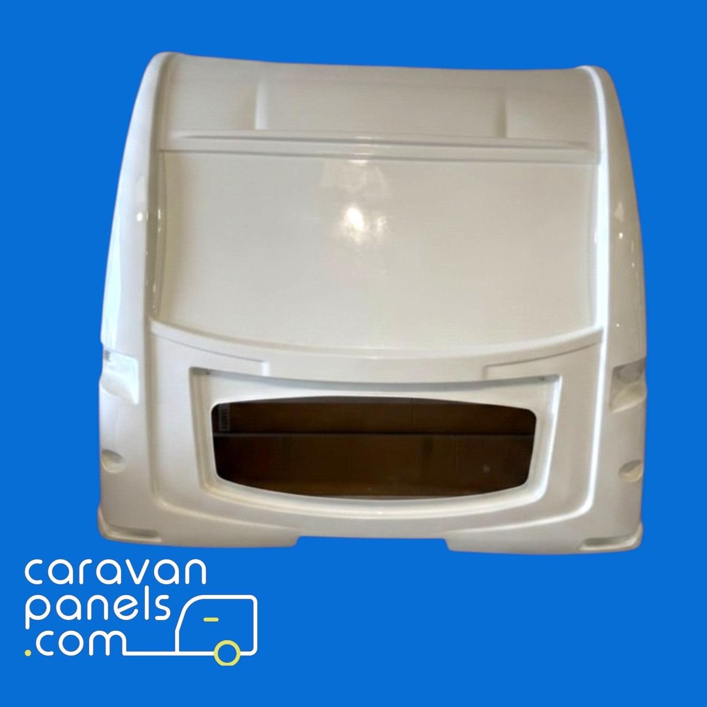 Coachman Caravan Front Panel 008