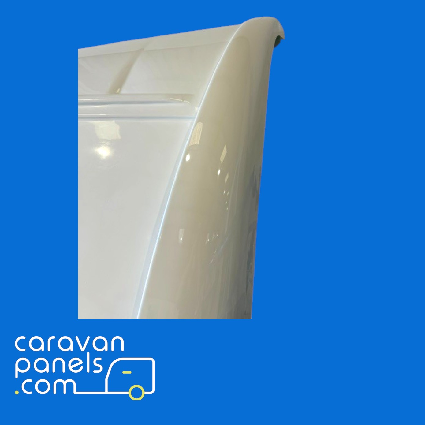 Coachman Caravan Front Panel 008