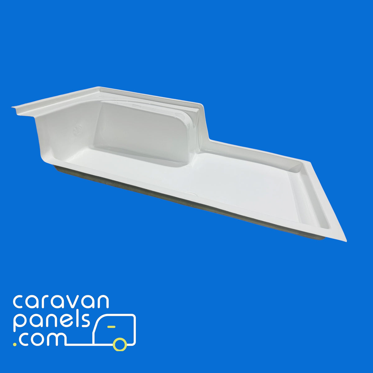 Fleetwood Caravan Shower Tray 009