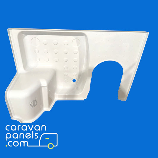Elddis Motorhome Shower Tray