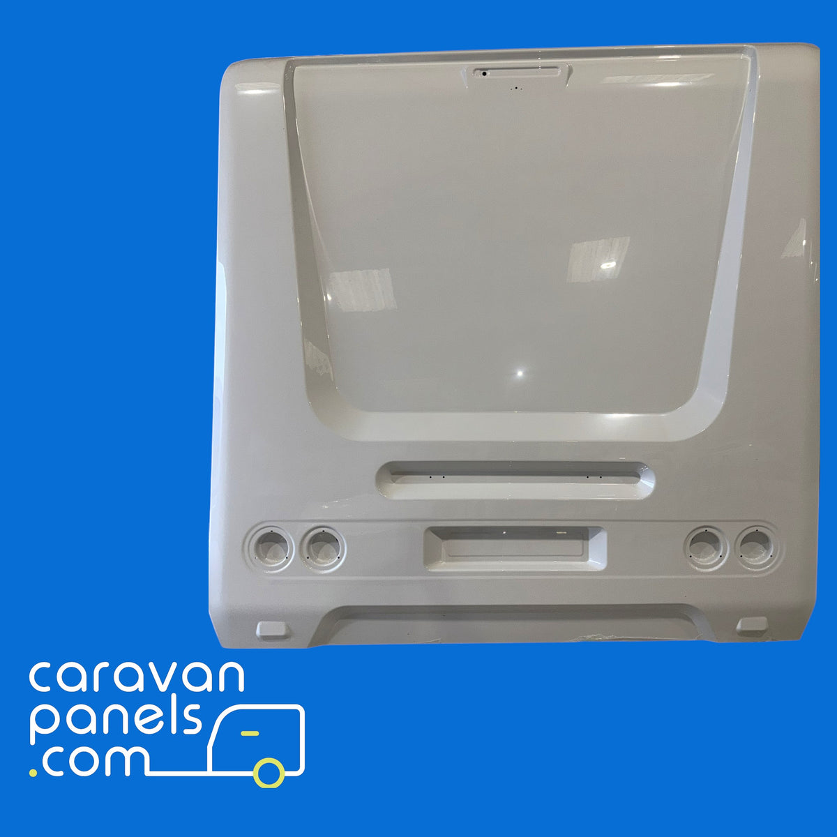 Elddis Motorhome Rear Panel 002