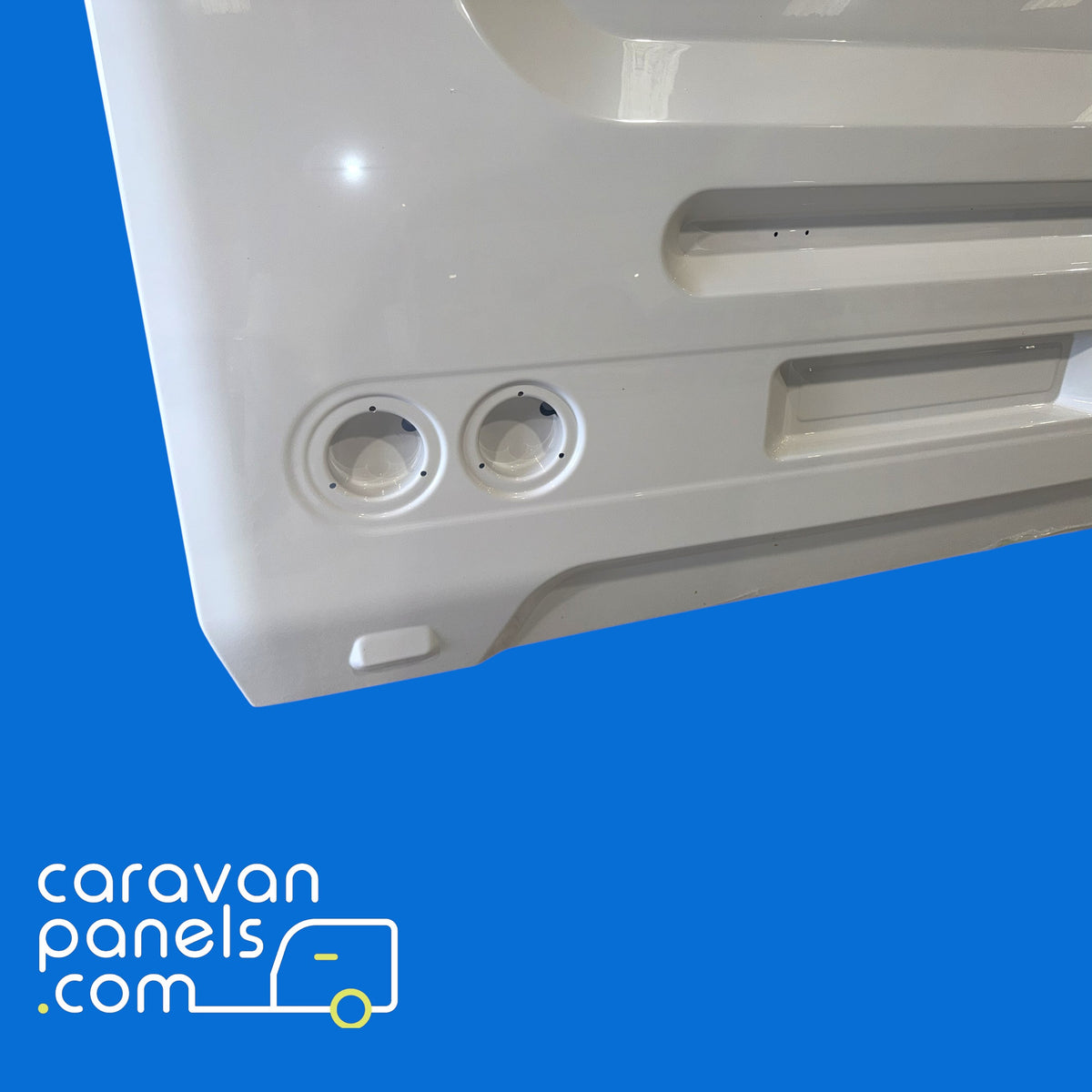 Elddis Motorhome Rear Panel 002