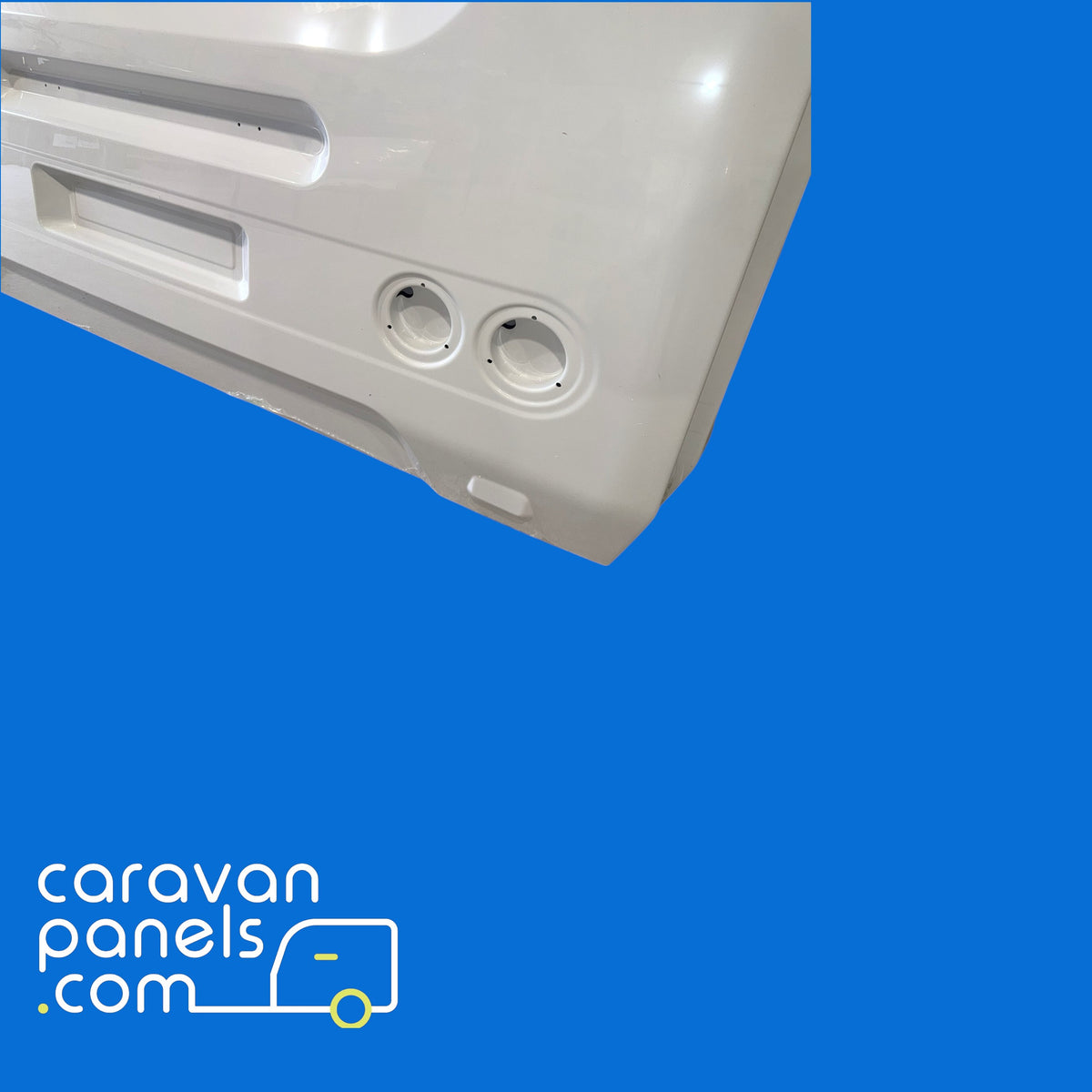 Elddis Motorhome Rear Panel 002